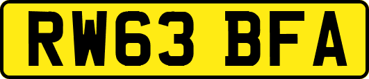 RW63BFA