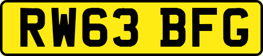 RW63BFG