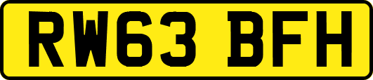 RW63BFH