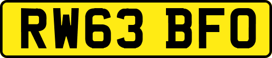 RW63BFO