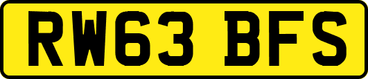 RW63BFS