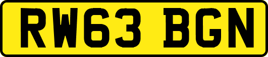 RW63BGN
