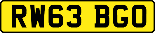 RW63BGO