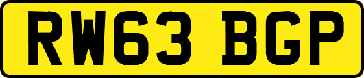 RW63BGP