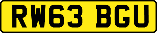 RW63BGU