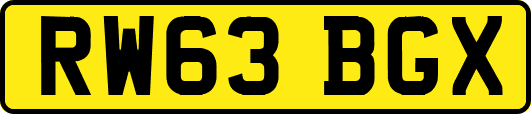 RW63BGX