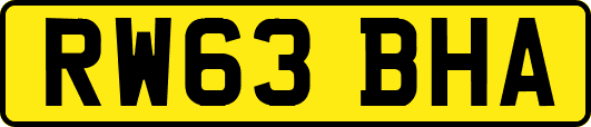 RW63BHA