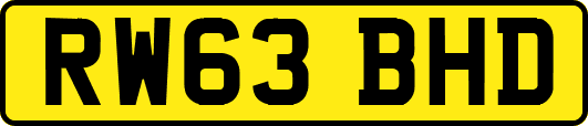 RW63BHD