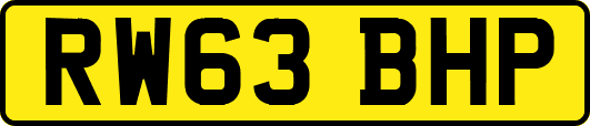 RW63BHP