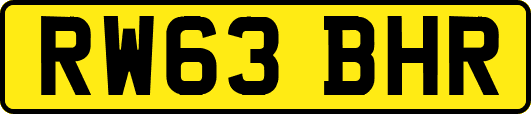 RW63BHR