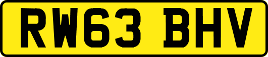 RW63BHV