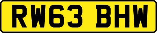 RW63BHW