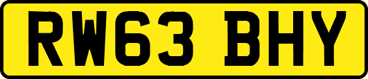 RW63BHY