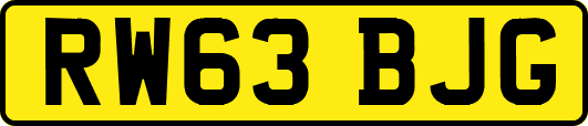 RW63BJG