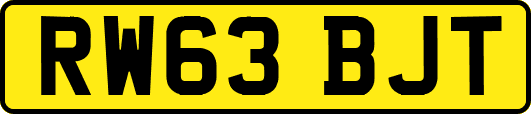 RW63BJT
