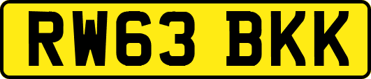 RW63BKK
