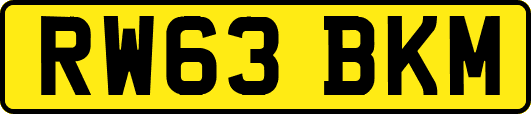 RW63BKM