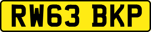 RW63BKP