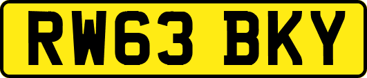 RW63BKY