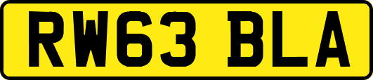 RW63BLA
