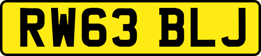 RW63BLJ
