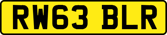 RW63BLR