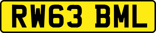 RW63BML
