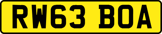 RW63BOA