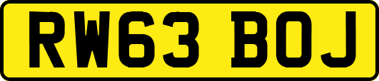 RW63BOJ
