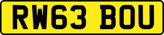RW63BOU