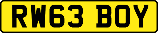 RW63BOY