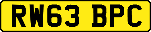 RW63BPC