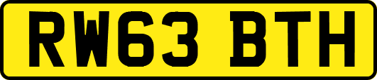 RW63BTH