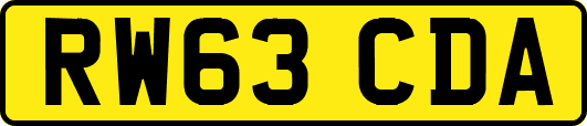 RW63CDA