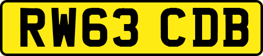 RW63CDB