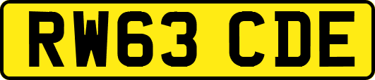 RW63CDE