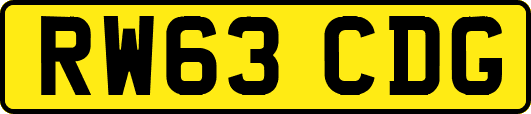 RW63CDG