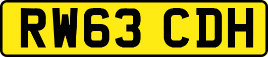 RW63CDH