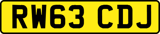 RW63CDJ