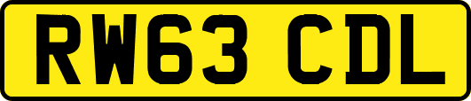 RW63CDL