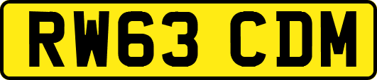 RW63CDM