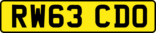RW63CDO