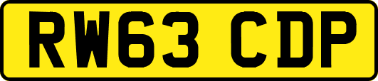RW63CDP