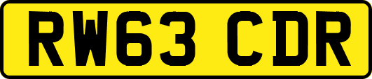 RW63CDR