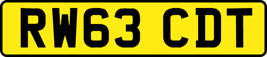 RW63CDT