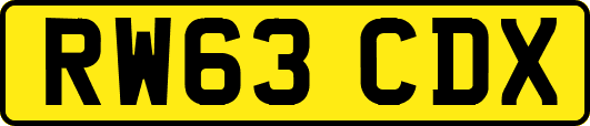 RW63CDX