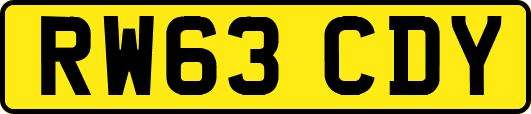 RW63CDY
