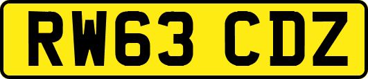 RW63CDZ