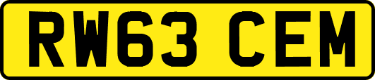 RW63CEM