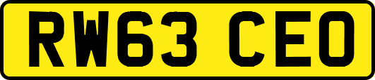 RW63CEO